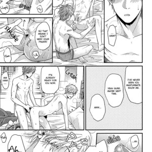 [OGERETSU Tanaka] Escape Journey ~ vol.02 (update c.13) [Eng] – Gay Manga sex 176