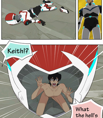 [halleseed] Keith the Juicy Doll – Voltron: Legendary Defender dj [Eng] – Gay Manga sex 5