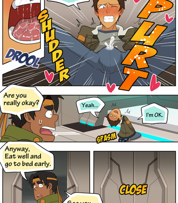 [halleseed] Keith the Juicy Doll – Voltron: Legendary Defender dj [Eng] – Gay Manga sex 18