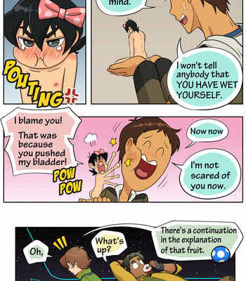[halleseed] Keith the Juicy Doll – Voltron: Legendary Defender dj [Eng] – Gay Manga sex 27