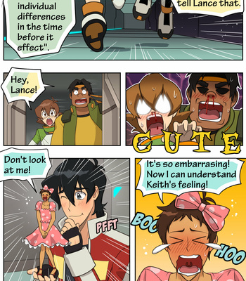 [halleseed] Keith the Juicy Doll – Voltron: Legendary Defender dj [Eng] – Gay Manga sex 29