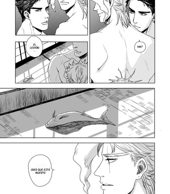 [CUBE] All the Same, the Ocean Gently Stilled – JoJo dj [Esp] – Gay Manga sex 21