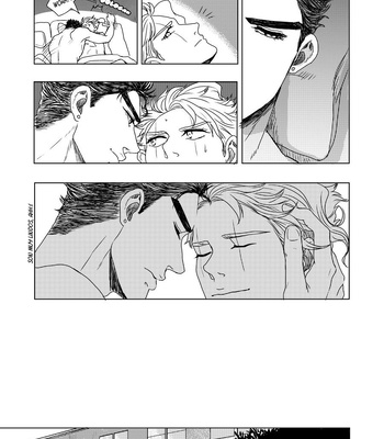 [CUBE] All the Same, the Ocean Gently Stilled – JoJo dj [Esp] – Gay Manga sex 58