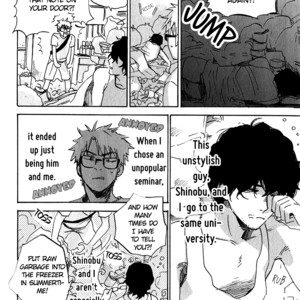 [Kimura Hidesato] Ore, higaisha | I’m the victim (update c.4) [Eng] – Gay Manga sex 7