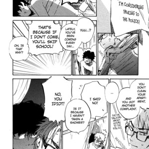 [Kimura Hidesato] Ore, higaisha | I’m the victim (update c.4) [Eng] – Gay Manga sex 19