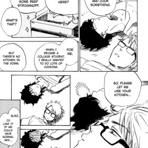 [Kimura Hidesato] Ore, higaisha | I’m the victim (update c.4) [Eng] – Gay Manga sex 40