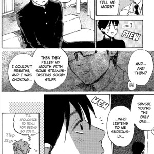 [Kimura Hidesato] Ore, higaisha | I’m the victim (update c.4) [Eng] – Gay Manga sex 118