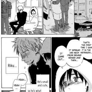 [Kimura Hidesato] Ore, higaisha | I’m the victim (update c.4) [Eng] – Gay Manga sex 122