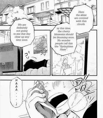 [D-Raw2] A Man’s Heart and Spring Weather [Eng] – Gay Manga sex 4