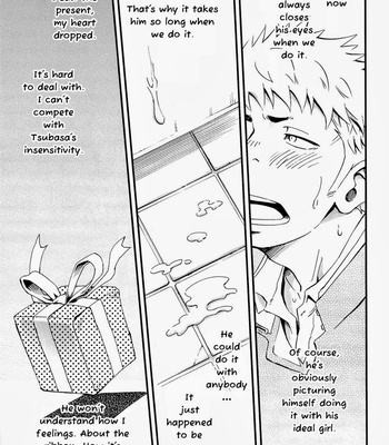 [D-Raw2] A Man’s Heart and Spring Weather [Eng] – Gay Manga sex 32
