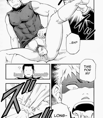 [D-Raw2] A Man’s Heart and Spring Weather [Eng] – Gay Manga sex 37