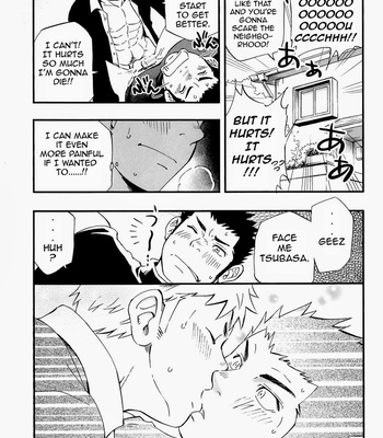 [D-Raw2] A Man’s Heart and Spring Weather [Eng] – Gay Manga sex 40