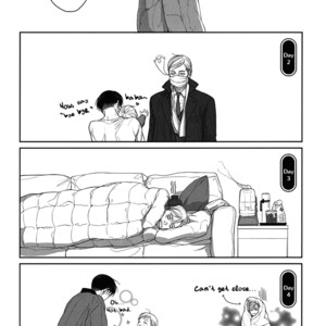 [twoframe] giant BABY – Shingeki no Kyojin dj [Eng] – Gay Manga sex 10