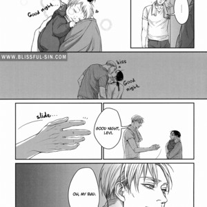 [twoframe] giant BABY – Shingeki no Kyojin dj [Eng] – Gay Manga sex 11