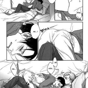 [twoframe] giant BABY – Shingeki no Kyojin dj [Eng] – Gay Manga sex 15