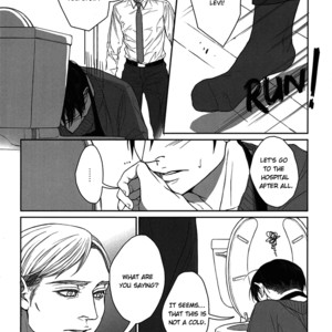 [twoframe] giant BABY – Shingeki no Kyojin dj [Eng] – Gay Manga sex 20