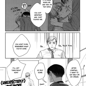 [twoframe] giant BABY – Shingeki no Kyojin dj [Eng] – Gay Manga sex 22