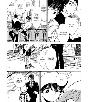 [IDO Gihou] B.S.S.M. – Blood Sugar Sex Magic (update c.6) [Esp] – Gay Manga sex 118