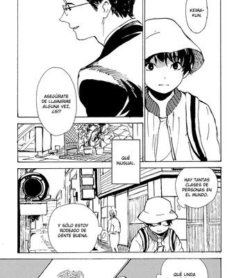 [IDO Gihou] B.S.S.M. – Blood Sugar Sex Magic (update c.6) [Esp] – Gay Manga sex 120
