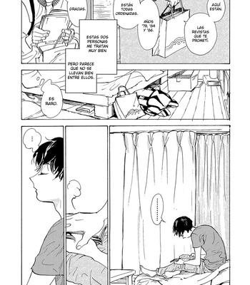 [IDO Gihou] B.S.S.M. – Blood Sugar Sex Magic (update c.6) [Esp] – Gay Manga sex 123