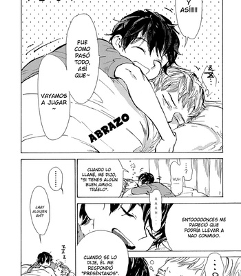[IDO Gihou] B.S.S.M. – Blood Sugar Sex Magic (update c.6) [Esp] – Gay Manga sex 125