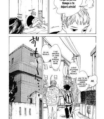 [IDO Gihou] B.S.S.M. – Blood Sugar Sex Magic (update c.6) [Esp] – Gay Manga sex 127