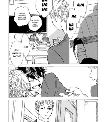 [IDO Gihou] B.S.S.M. – Blood Sugar Sex Magic (update c.6) [Esp] – Gay Manga sex 9