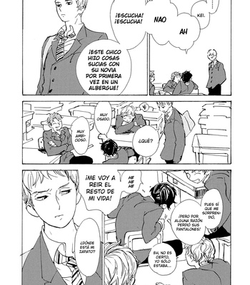 [IDO Gihou] B.S.S.M. – Blood Sugar Sex Magic (update c.6) [Esp] – Gay Manga sex 10