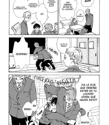 [IDO Gihou] B.S.S.M. – Blood Sugar Sex Magic (update c.6) [Esp] – Gay Manga sex 11
