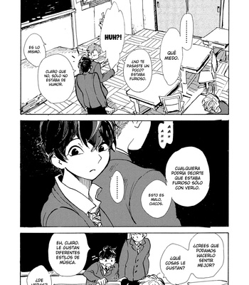 [IDO Gihou] B.S.S.M. – Blood Sugar Sex Magic (update c.6) [Esp] – Gay Manga sex 13