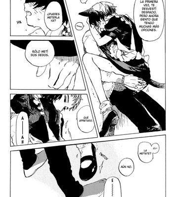 [IDO Gihou] B.S.S.M. – Blood Sugar Sex Magic (update c.6) [Esp] – Gay Manga sex 18
