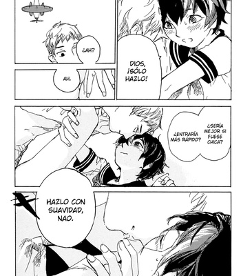 [IDO Gihou] B.S.S.M. – Blood Sugar Sex Magic (update c.6) [Esp] – Gay Manga sex 19