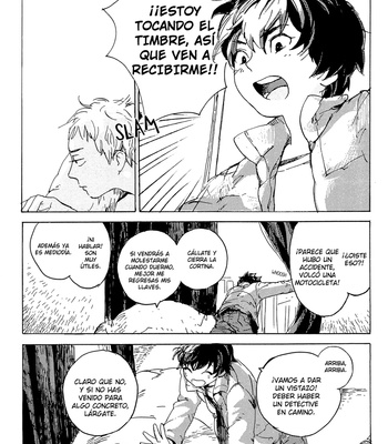 [IDO Gihou] B.S.S.M. – Blood Sugar Sex Magic (update c.6) [Esp] – Gay Manga sex 21