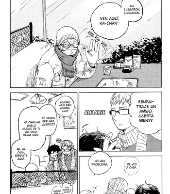 [IDO Gihou] B.S.S.M. – Blood Sugar Sex Magic (update c.6) [Esp] – Gay Manga sex 24