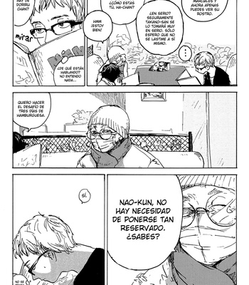 [IDO Gihou] B.S.S.M. – Blood Sugar Sex Magic (update c.6) [Esp] – Gay Manga sex 25