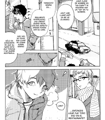 [IDO Gihou] B.S.S.M. – Blood Sugar Sex Magic (update c.6) [Esp] – Gay Manga sex 27