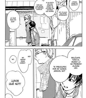 [IDO Gihou] B.S.S.M. – Blood Sugar Sex Magic (update c.6) [Esp] – Gay Manga sex 29