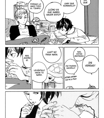 [IDO Gihou] B.S.S.M. – Blood Sugar Sex Magic (update c.6) [Esp] – Gay Manga sex 30