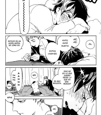 [IDO Gihou] B.S.S.M. – Blood Sugar Sex Magic (update c.6) [Esp] – Gay Manga sex 32