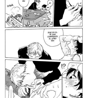[IDO Gihou] B.S.S.M. – Blood Sugar Sex Magic (update c.6) [Esp] – Gay Manga sex 34