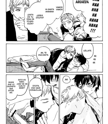 [IDO Gihou] B.S.S.M. – Blood Sugar Sex Magic (update c.6) [Esp] – Gay Manga sex 36