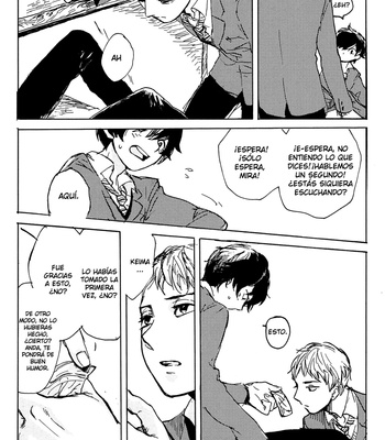 [IDO Gihou] B.S.S.M. – Blood Sugar Sex Magic (update c.6) [Esp] – Gay Manga sex 49