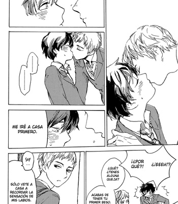 [IDO Gihou] B.S.S.M. – Blood Sugar Sex Magic (update c.6) [Esp] – Gay Manga sex 54