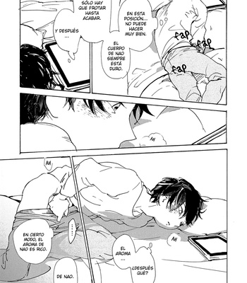 [IDO Gihou] B.S.S.M. – Blood Sugar Sex Magic (update c.6) [Esp] – Gay Manga sex 62