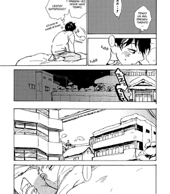 [IDO Gihou] B.S.S.M. – Blood Sugar Sex Magic (update c.6) [Esp] – Gay Manga sex 65