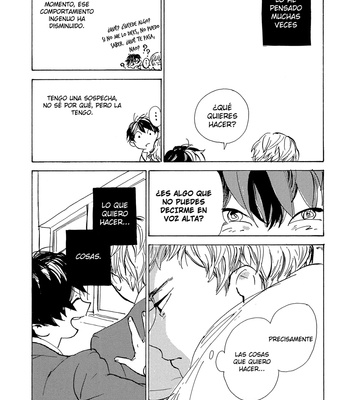 [IDO Gihou] B.S.S.M. – Blood Sugar Sex Magic (update c.6) [Esp] – Gay Manga sex 67