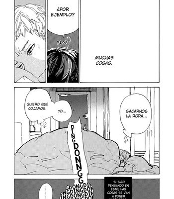[IDO Gihou] B.S.S.M. – Blood Sugar Sex Magic (update c.6) [Esp] – Gay Manga sex 68