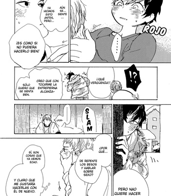 [IDO Gihou] B.S.S.M. – Blood Sugar Sex Magic (update c.6) [Esp] – Gay Manga sex 78