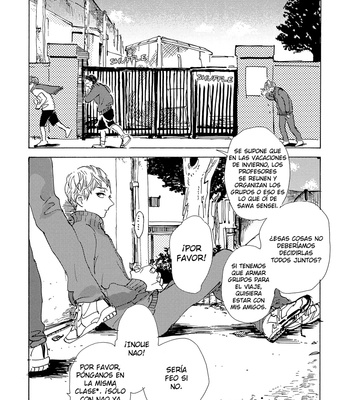 [IDO Gihou] B.S.S.M. – Blood Sugar Sex Magic (update c.6) [Esp] – Gay Manga sex 81