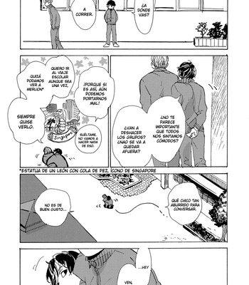 [IDO Gihou] B.S.S.M. – Blood Sugar Sex Magic (update c.6) [Esp] – Gay Manga sex 83